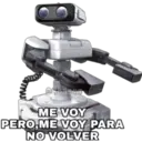 Shason
ME VOY
PERO,ME VOY PARA
NO VOLVER
