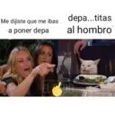 Me dijiste que...#2 25