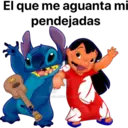 El que me aguanta mi
pendejadas
CIMARELANG DEVIANTART CONT