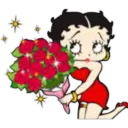 *Stickers de amor caricaturas* 5