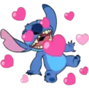 *Stickers de amor caricaturas* 15