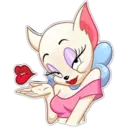 *Stickers de amor caricaturas* 17