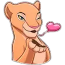 *Stickers de amor caricaturas* 4