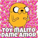 TOY MALITO
DAME AMOR