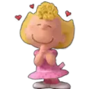 *Stickers de amor caricaturas* 14