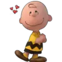 *Stickers de amor caricaturas* 11