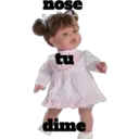 muñecas 9