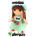 muñecas 12