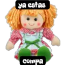 muñecas 6
