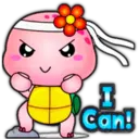 I
Can!