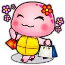 TURTLE GIRL 21