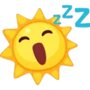 Emoji Sun 15