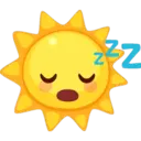 Emoji Sun 4