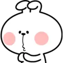 Spoiled Rabbit's Expressions 2 3