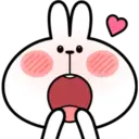 Spoiled Rabbit's Expressions 2 7