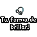 Tu forma de brillar!