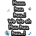 HԱԱԱ հԱԱ huu.! Wo Wo oh HԱԱ ԱԱ huu..!