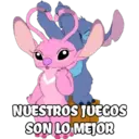 stich y angel 21