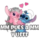 stich y angel 9
