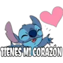 stich y angel 22