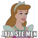 JAJA STE MEN