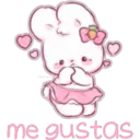 me gustas