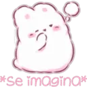 *Se imagina*