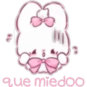 8
que miedoo
