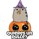 Quieres un
DULCE?