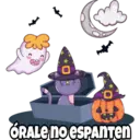 V/
/
0
ÓRALE NO ESPANTen