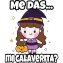 MEDAS...
MI CALAVERITA?