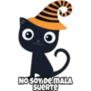 NO SOY.DE/MALA
SUERTE