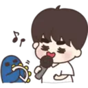 Heart Lips Boy 'Dudu' 8