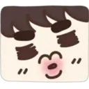 Heart Lips Boy 'Dudu' 18