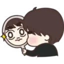 Heart Lips Boy 'Dudu' 2