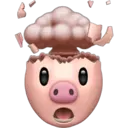 Memoji Cerdito 1