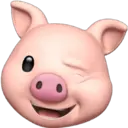 Memoji Cerdito 11