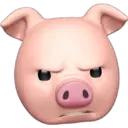 Memoji Cerdito 9