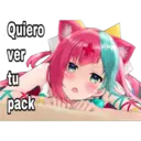 Ramdon Kawaii Packs 1