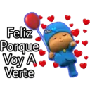 Feliz
Porque
.
MNicto
Voy A
Verte