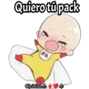 One puch baby 4