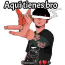 Aquí tienes bro
Christian