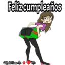 Feliz cumpleaños
Christian