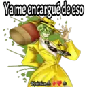 Yame encargue de eso
Christian