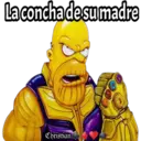 La concha de su madre
Christian