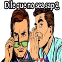 Dile que no sea.sap@
Christian