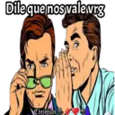 Dile que nosvalevrg
Christian