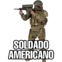 John
SOLDADO
AMERICANO