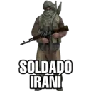 John
SOLDADO
IRANI