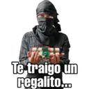 John
ERASSIETTIGE
Te traigo un
regalito.co